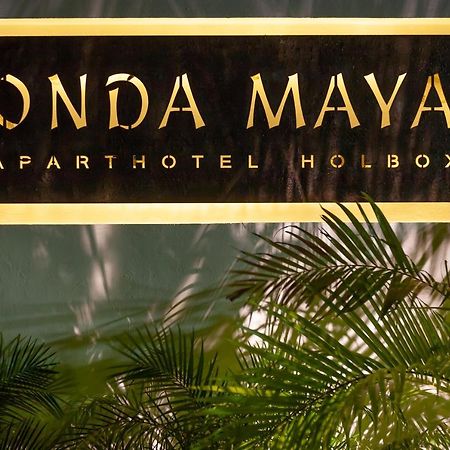 Aparthotel Onda Maya - Adults Only Isla Holbox Exterior photo