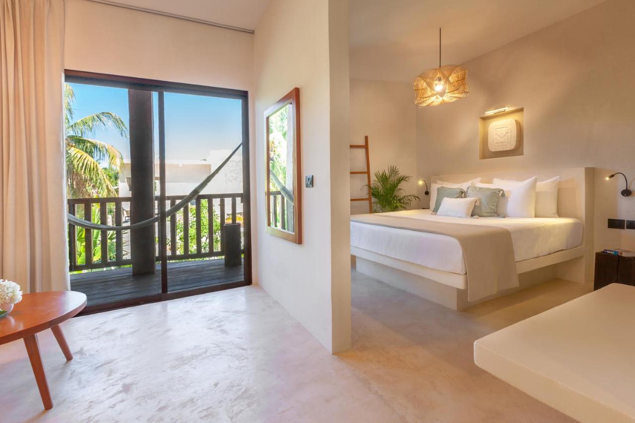 Aparthotel Onda Maya - Adults Only Isla Holbox Exterior photo