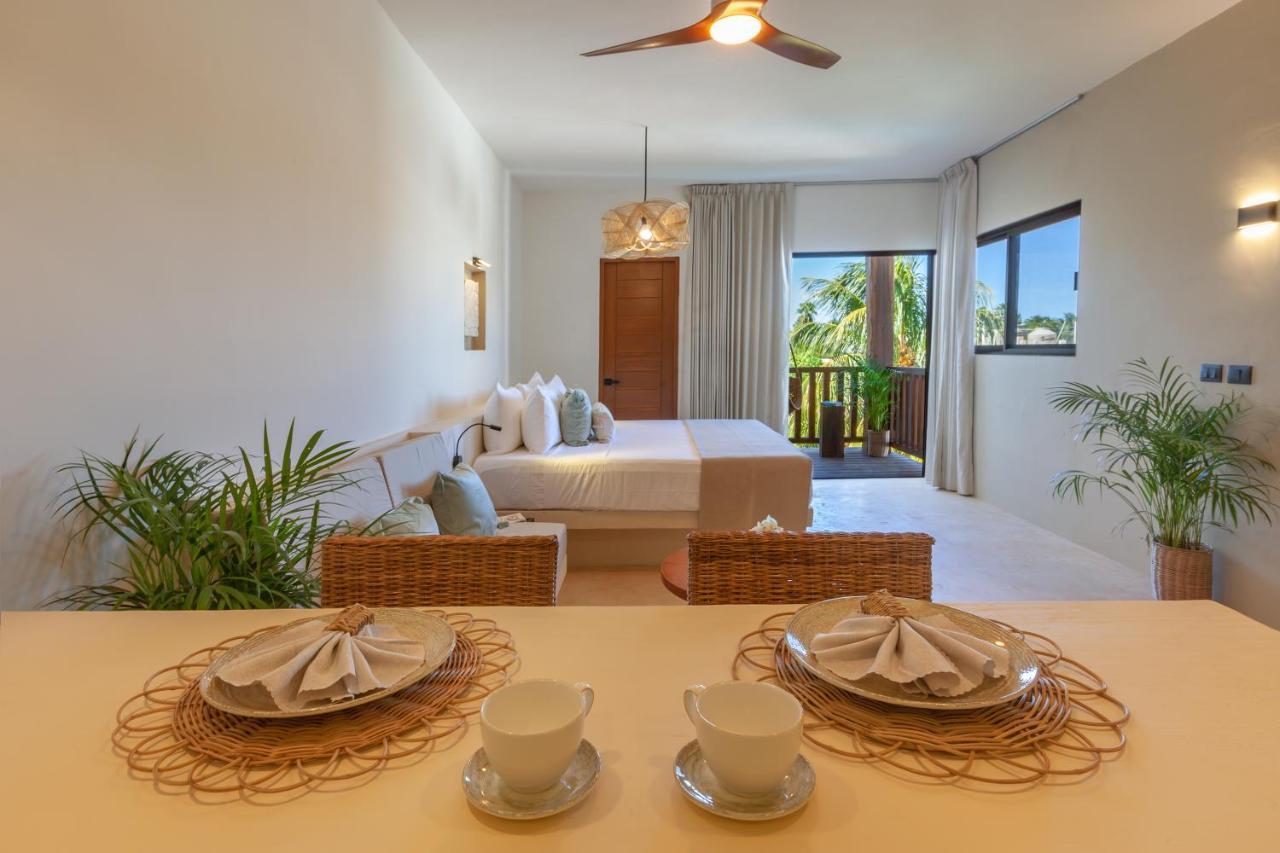 Aparthotel Onda Maya - Adults Only Isla Holbox Exterior photo