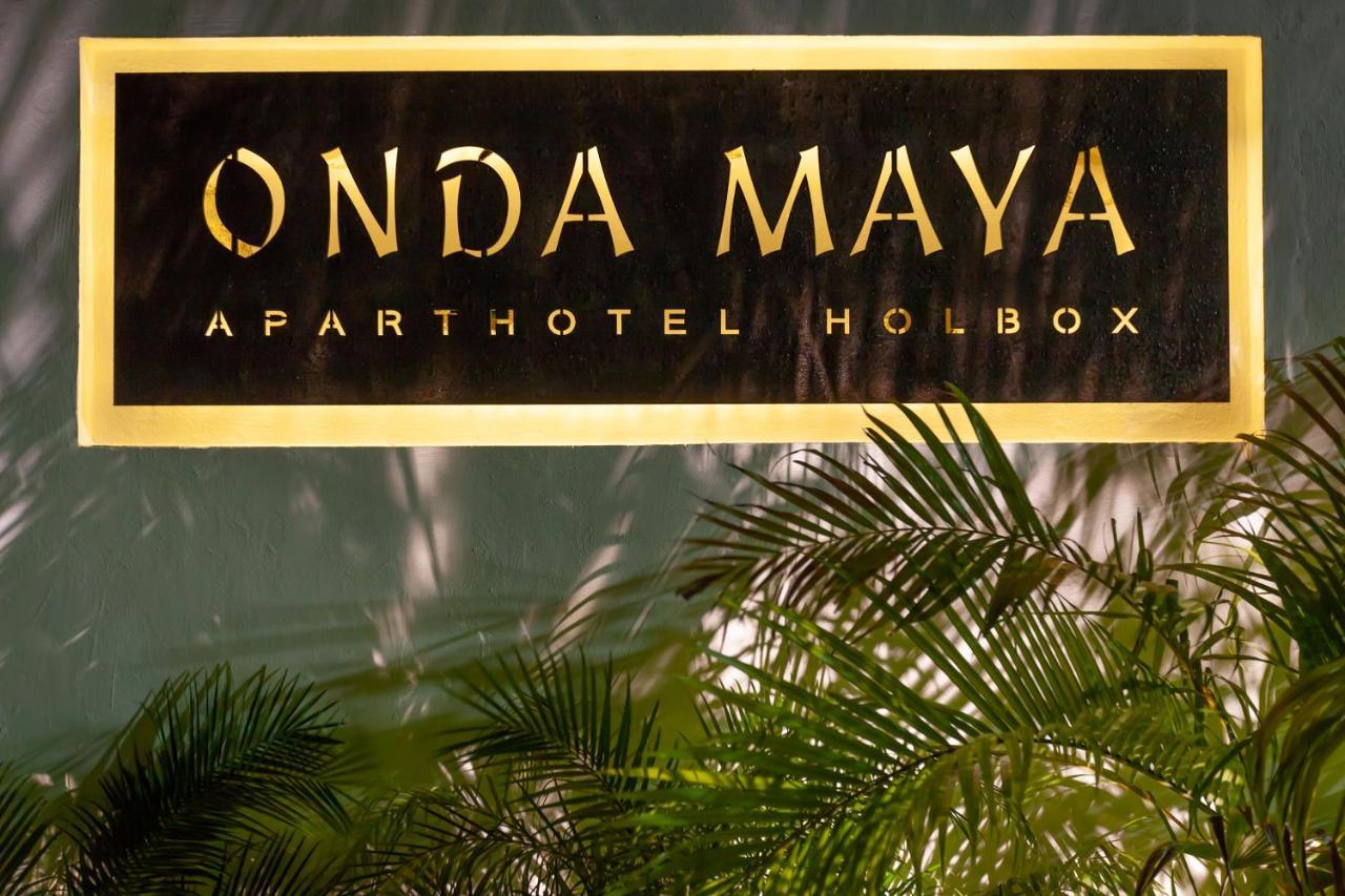 Aparthotel Onda Maya - Adults Only Isla Holbox Exterior photo