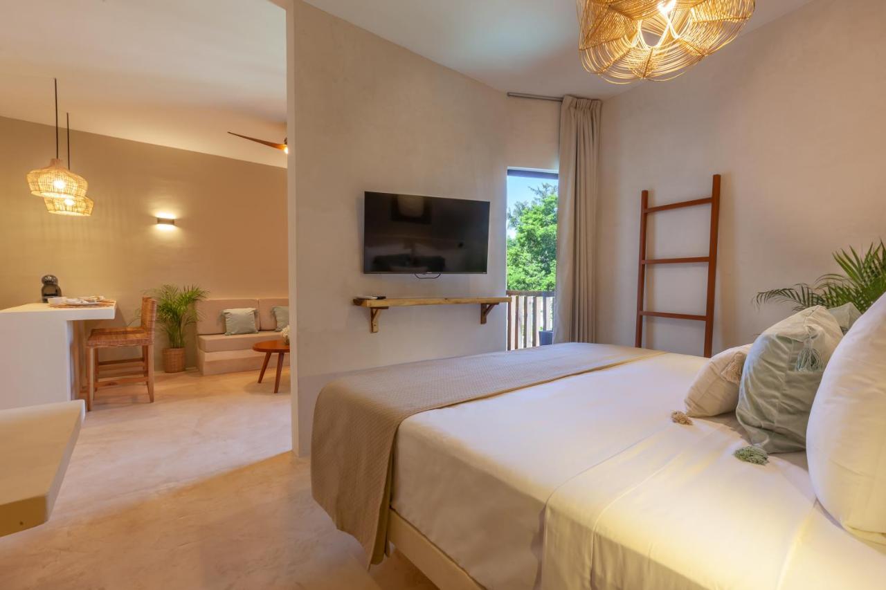 Aparthotel Onda Maya - Adults Only Isla Holbox Exterior photo