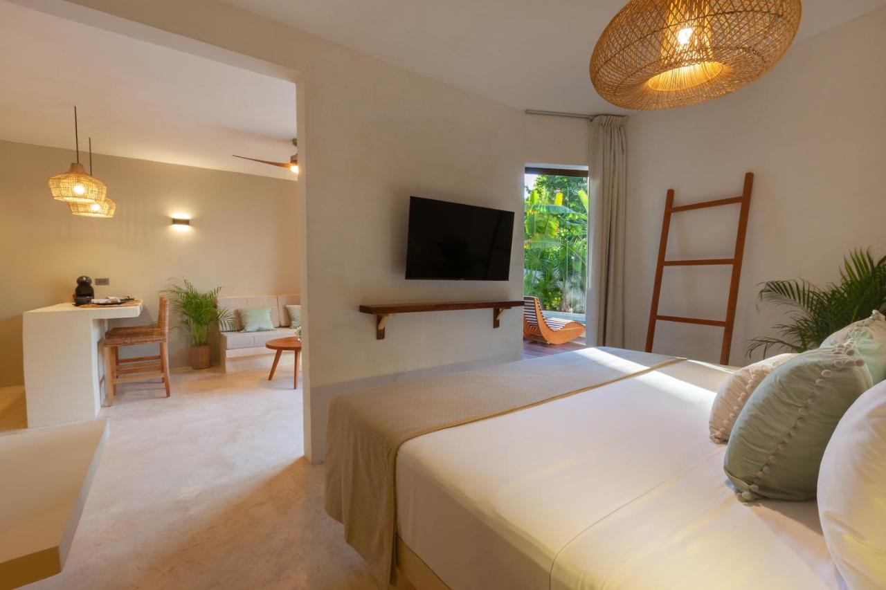 Aparthotel Onda Maya - Adults Only Isla Holbox Exterior photo