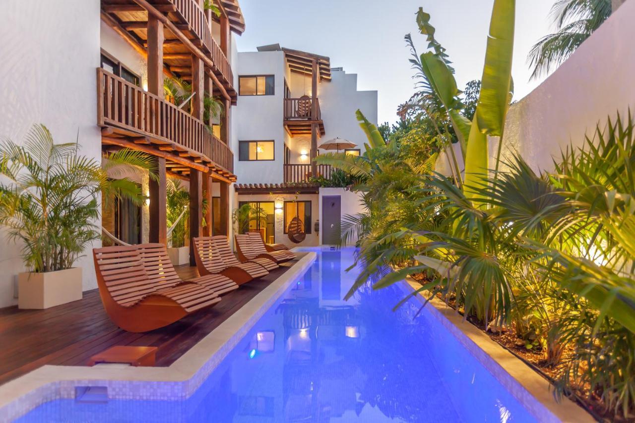 Aparthotel Onda Maya - Adults Only Isla Holbox Exterior photo