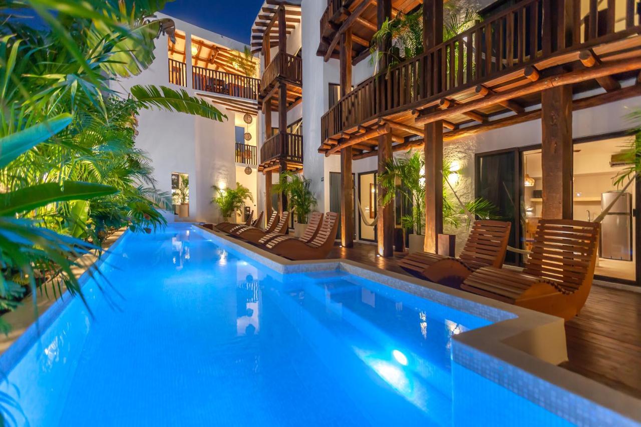 Aparthotel Onda Maya - Adults Only Isla Holbox Exterior photo