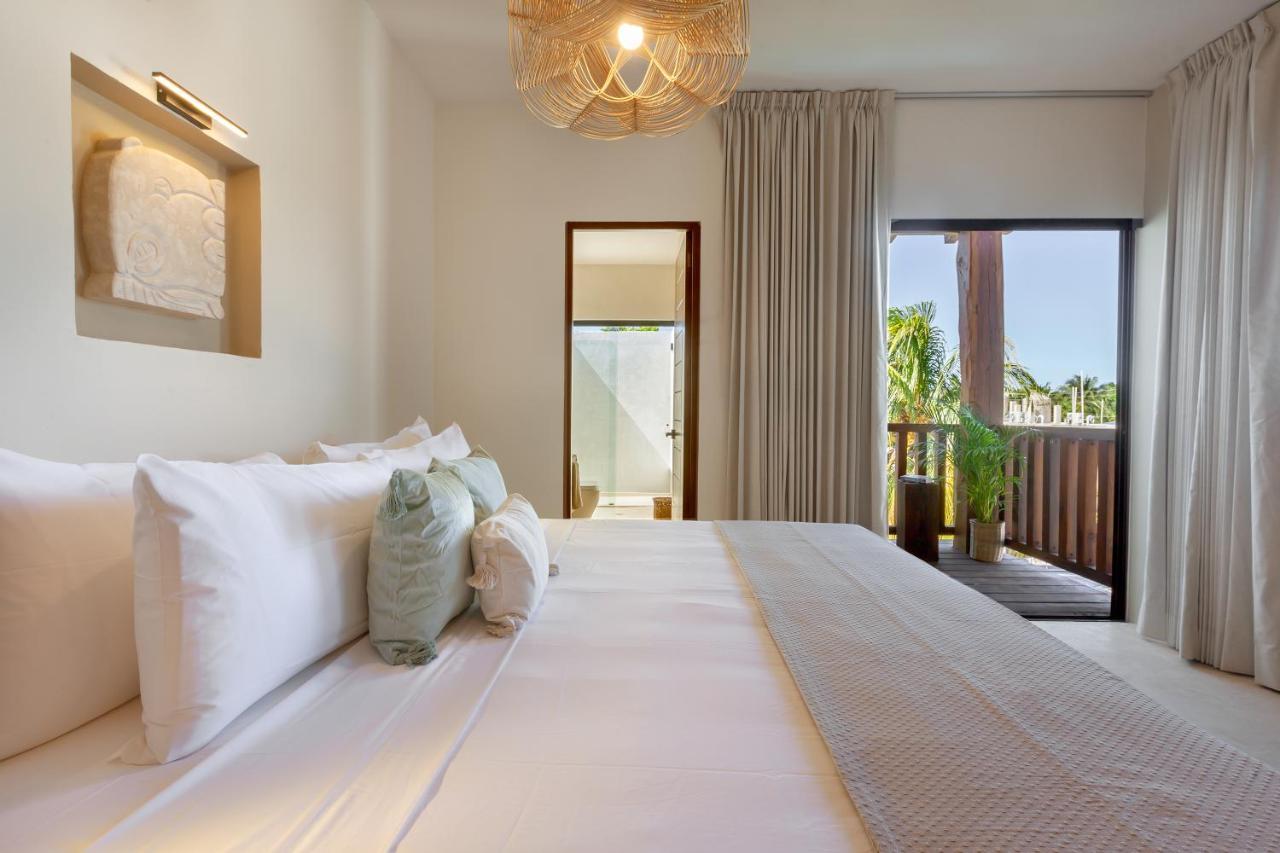Aparthotel Onda Maya - Adults Only Isla Holbox Exterior photo