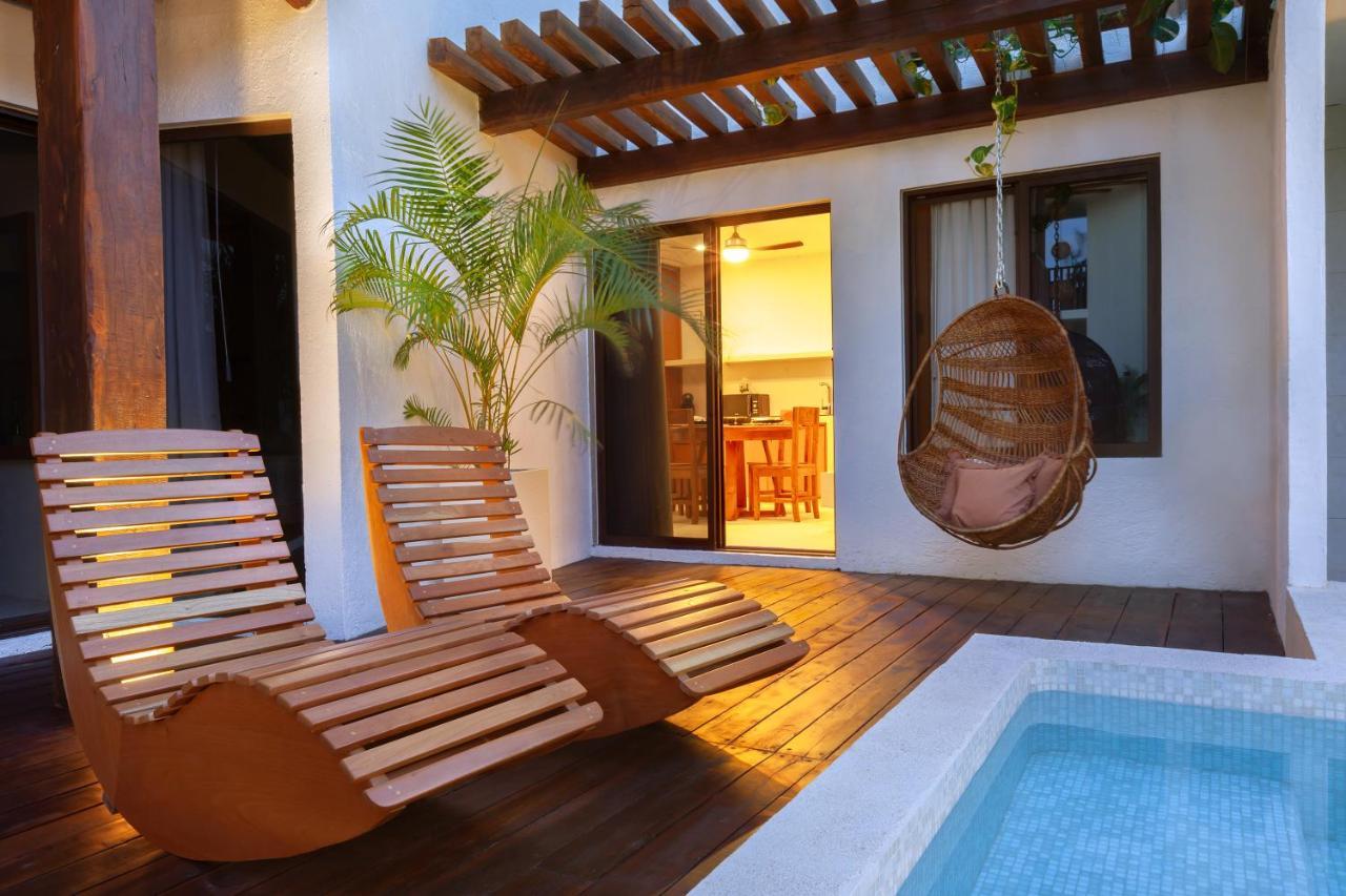 Aparthotel Onda Maya - Adults Only Isla Holbox Exterior photo