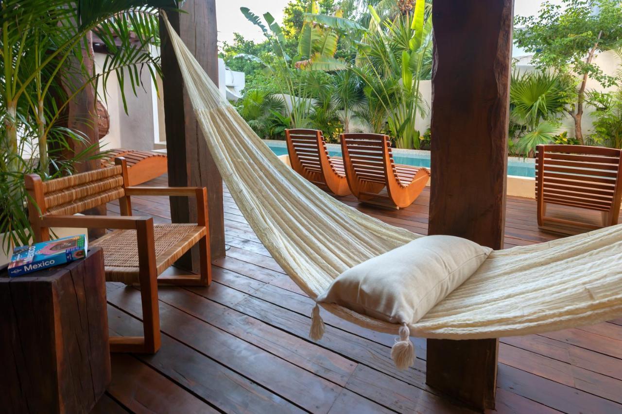 Aparthotel Onda Maya - Adults Only Isla Holbox Exterior photo