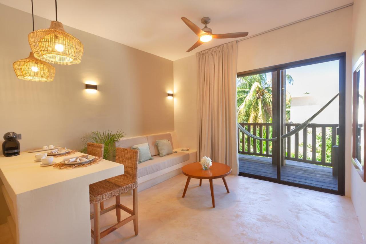 Aparthotel Onda Maya - Adults Only Isla Holbox Exterior photo