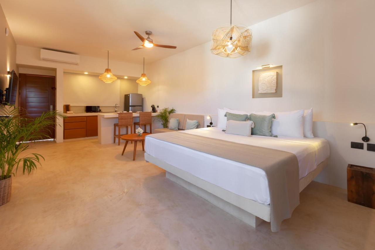 Aparthotel Onda Maya - Adults Only Isla Holbox Exterior photo