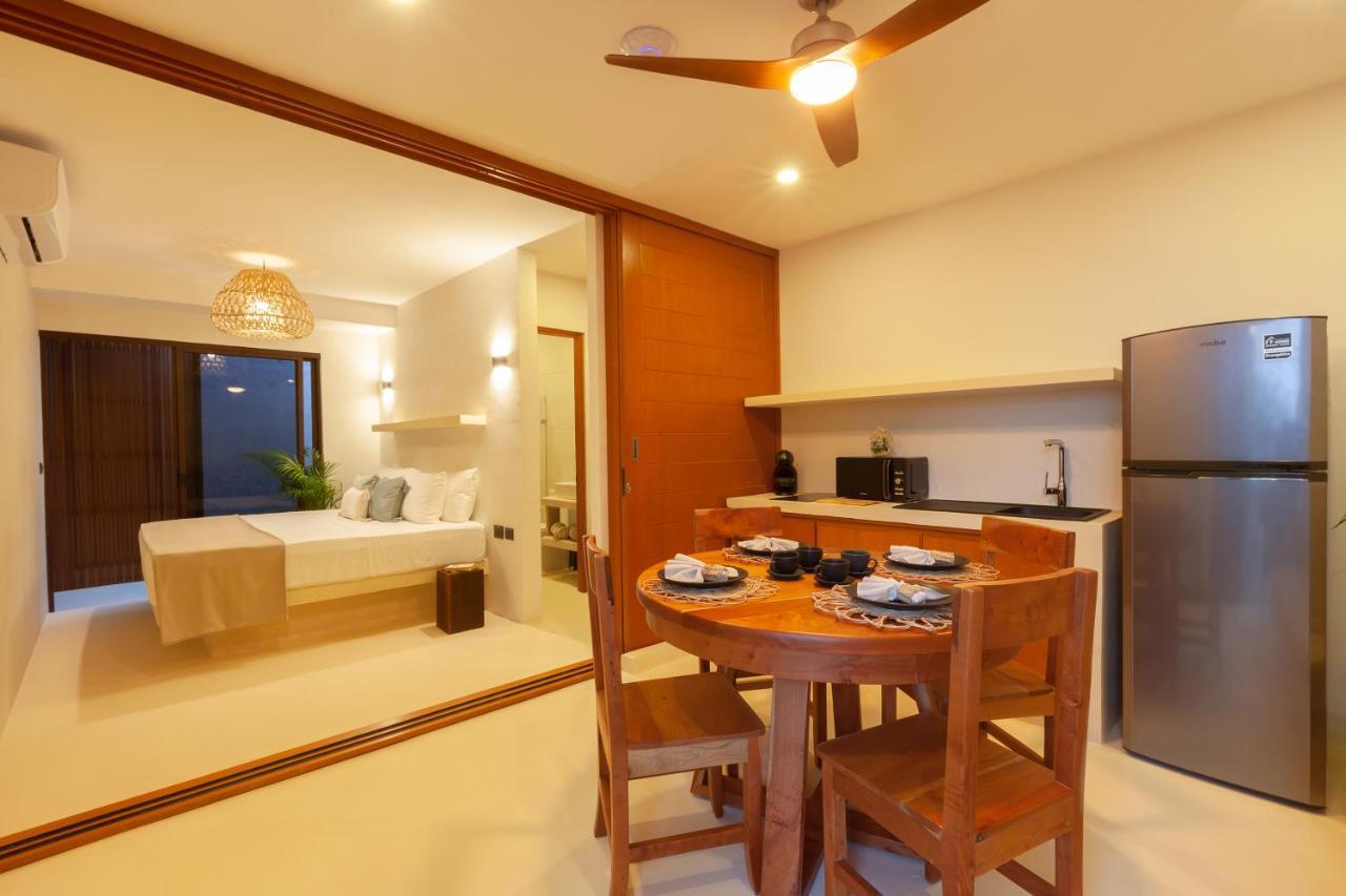 Aparthotel Onda Maya - Adults Only Isla Holbox Exterior photo