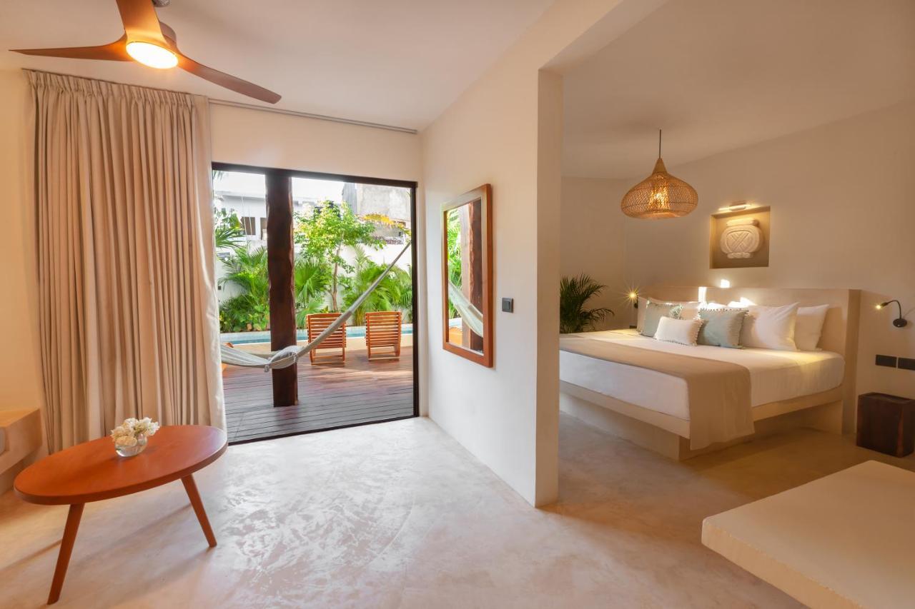 Aparthotel Onda Maya - Adults Only Isla Holbox Exterior photo