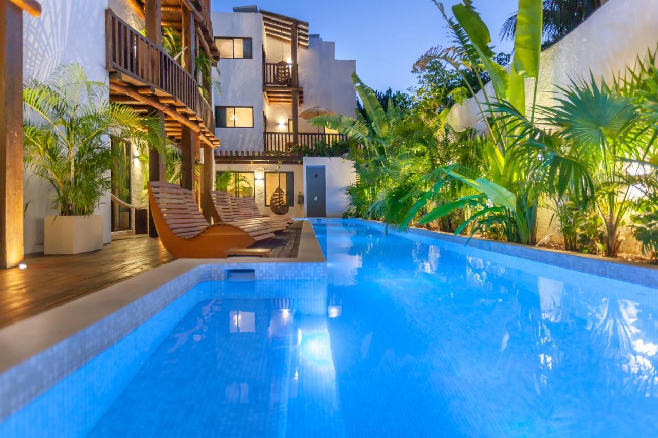 Aparthotel Onda Maya - Adults Only Isla Holbox Exterior photo