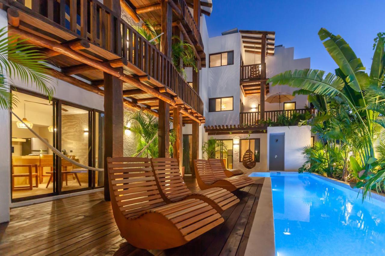 Aparthotel Onda Maya - Adults Only Isla Holbox Exterior photo