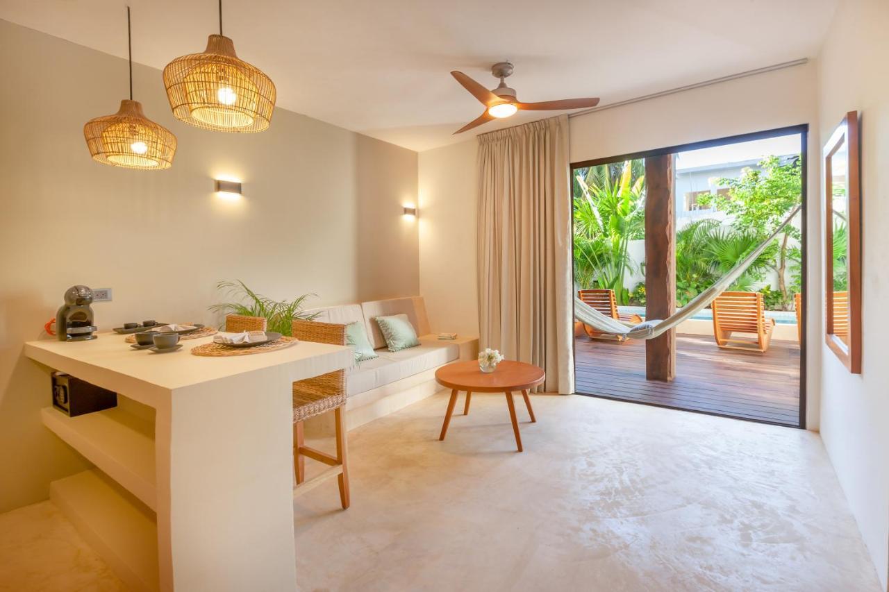 Aparthotel Onda Maya - Adults Only Isla Holbox Exterior photo