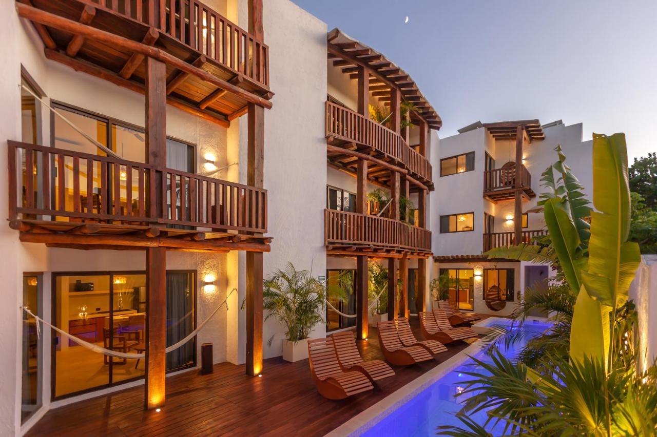 Aparthotel Onda Maya - Adults Only Isla Holbox Exterior photo