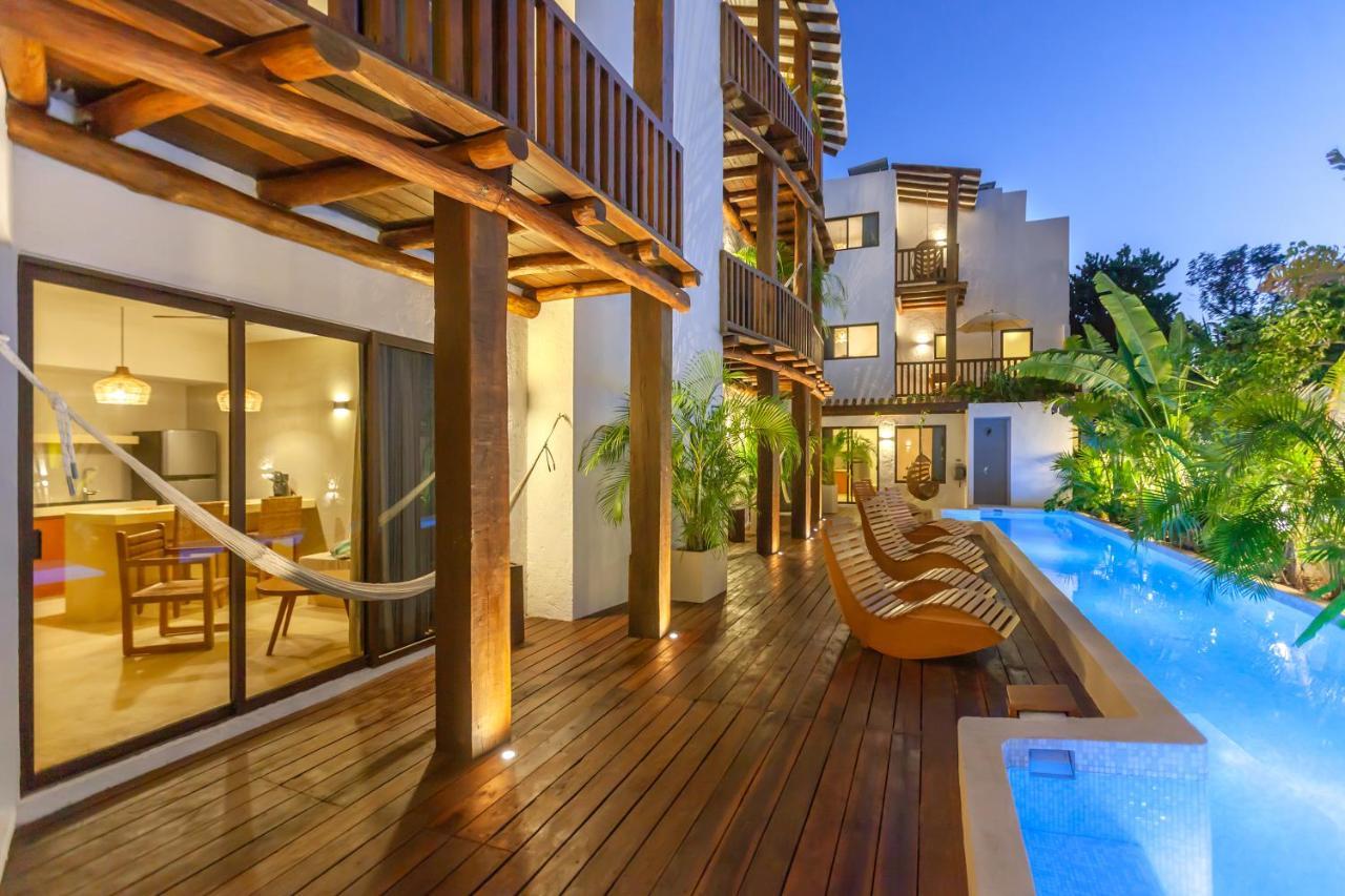 Aparthotel Onda Maya - Adults Only Isla Holbox Exterior photo